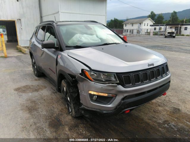 Photo 5 VIN: 3C4NJDDB6JT348296 - JEEP COMPASS 