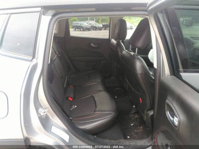 Photo 7 VIN: 3C4NJDDB6JT348296 - JEEP COMPASS 