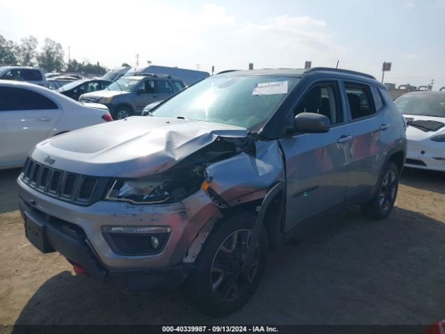 Photo 1 VIN: 3C4NJDDB6JT403832 - JEEP COMPASS 