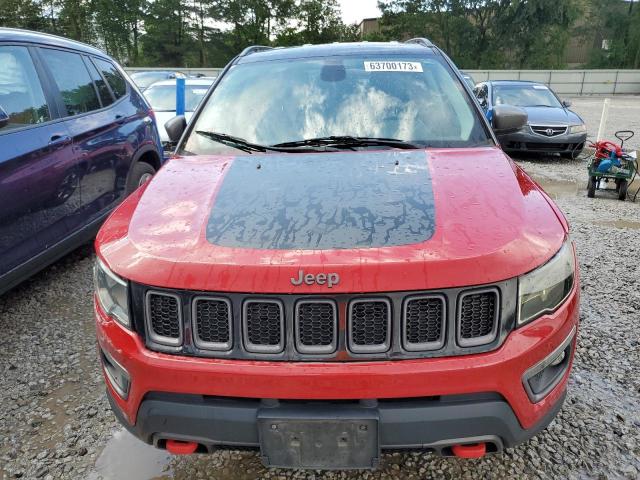 Photo 4 VIN: 3C4NJDDB6JT413051 - JEEP COMPASS 