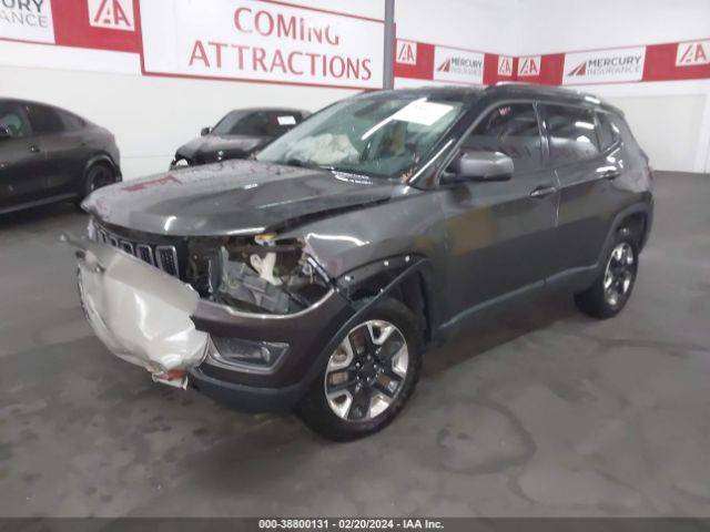 Photo 1 VIN: 3C4NJDDB6JT436992 - JEEP COMPASS 