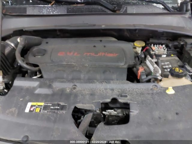 Photo 9 VIN: 3C4NJDDB6JT436992 - JEEP COMPASS 