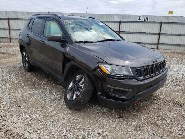 Photo 8 VIN: 3C4NJDDB6JT441934 - JEEP COMPASS 