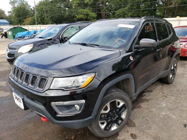 Photo 1 VIN: 3C4NJDDB6JT441996 - JEEP COMPASS TR 