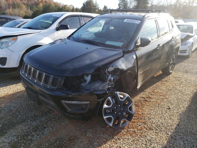 Photo 1 VIN: 3C4NJDDB6JT442033 - JEEP COMPASS TR 