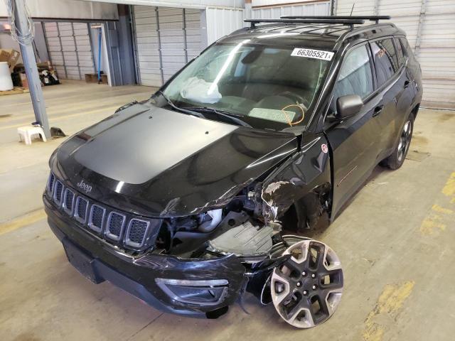 Photo 8 VIN: 3C4NJDDB6JT442033 - JEEP COMPASS TR 