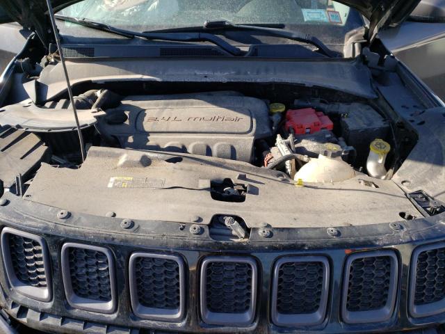 Photo 11 VIN: 3C4NJDDB6KT594704 - JEEP COMPASS 