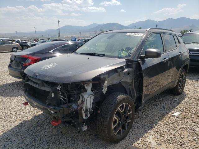 Photo 1 VIN: 3C4NJDDB6KT627605 - JEEP COMPASS 