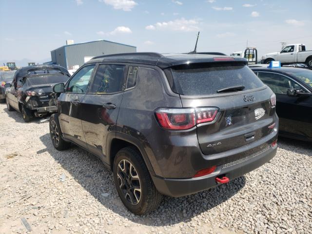 Photo 2 VIN: 3C4NJDDB6KT627605 - JEEP COMPASS 