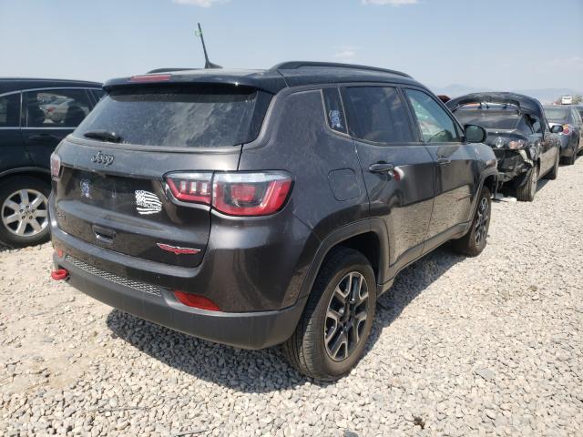 Photo 3 VIN: 3C4NJDDB6KT627605 - JEEP COMPASS 