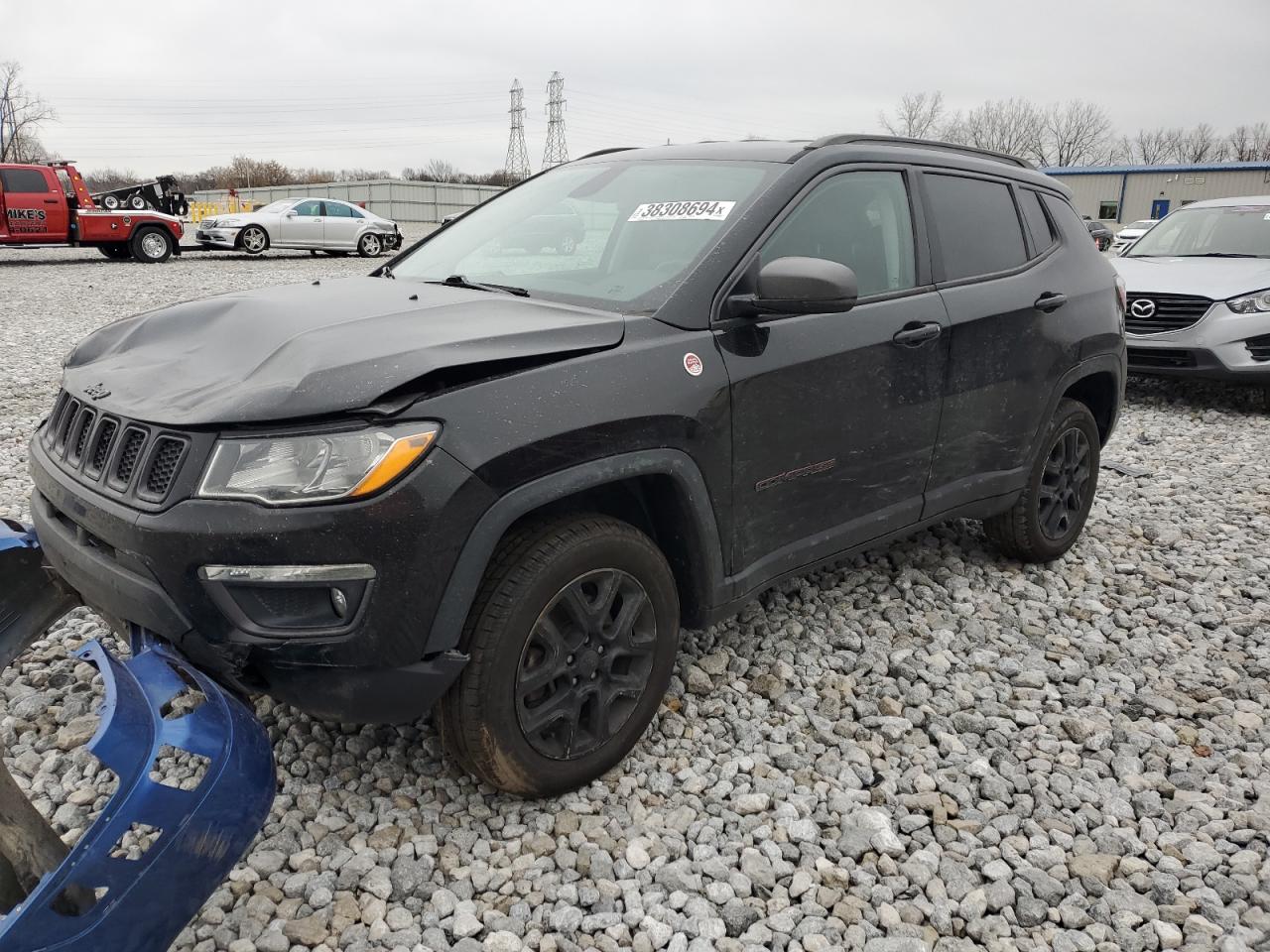 Photo 0 VIN: 3C4NJDDB6KT659244 - JEEP COMPASS 