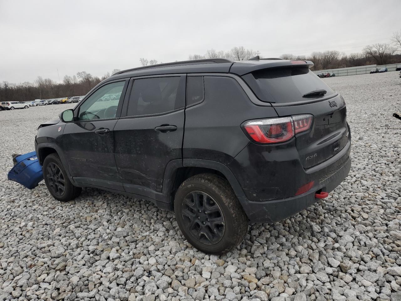 Photo 1 VIN: 3C4NJDDB6KT659244 - JEEP COMPASS 