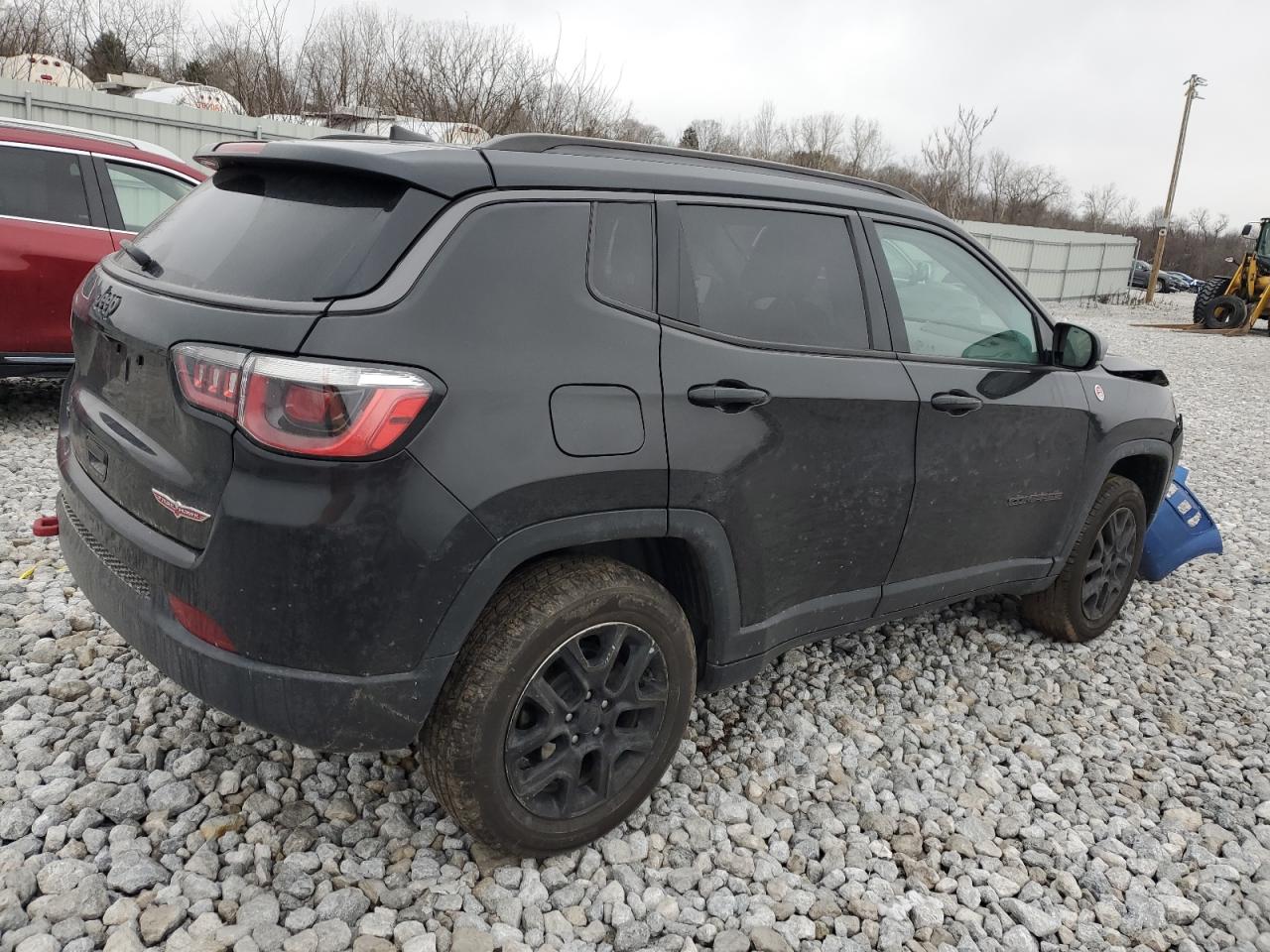 Photo 2 VIN: 3C4NJDDB6KT659244 - JEEP COMPASS 