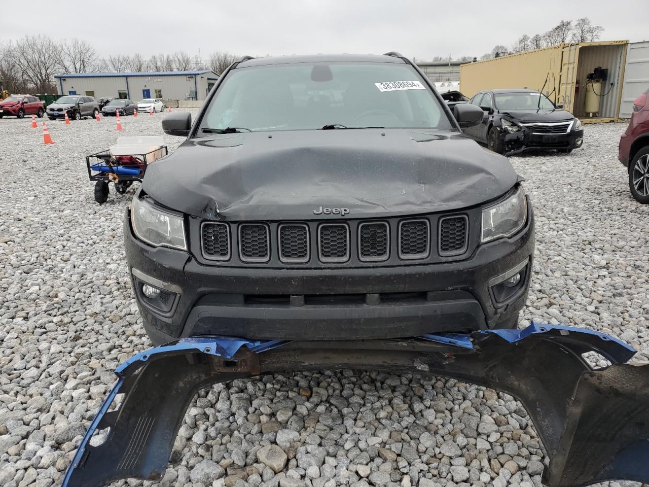 Photo 4 VIN: 3C4NJDDB6KT659244 - JEEP COMPASS 