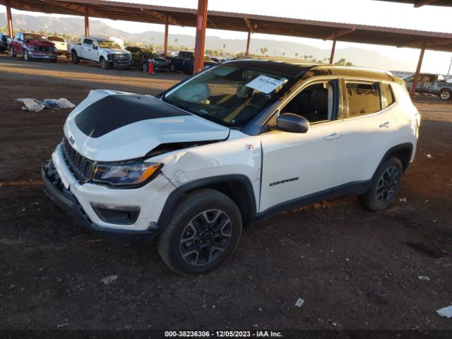 Photo 1 VIN: 3C4NJDDB6KT721399 - JEEP COMPASS 