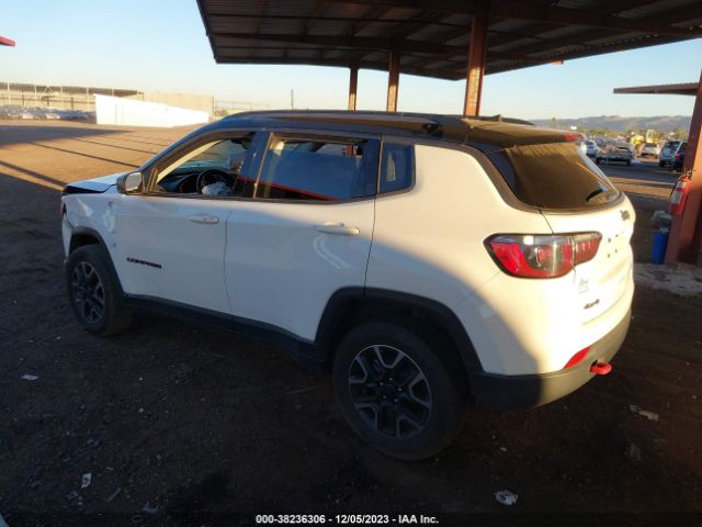 Photo 2 VIN: 3C4NJDDB6KT721399 - JEEP COMPASS 