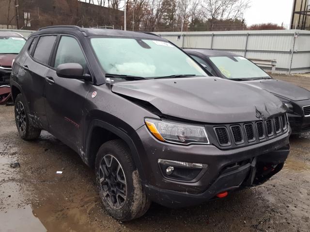 Photo 0 VIN: 3C4NJDDB6KT721743 - JEEP COMPASS TR 