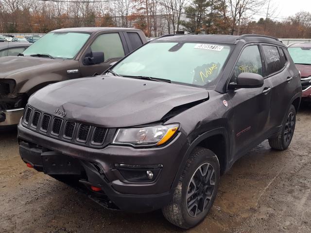 Photo 1 VIN: 3C4NJDDB6KT721743 - JEEP COMPASS TR 