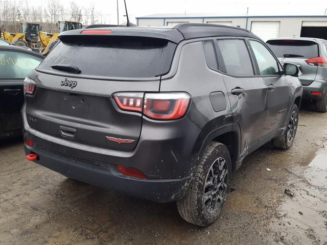 Photo 3 VIN: 3C4NJDDB6KT721743 - JEEP COMPASS TR 