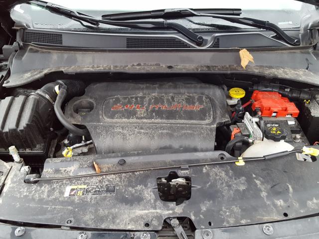 Photo 6 VIN: 3C4NJDDB6KT721743 - JEEP COMPASS TR 