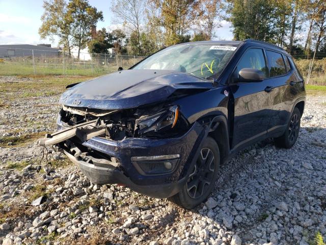 Photo 1 VIN: 3C4NJDDB6KT722133 - JEEP COMPASS 