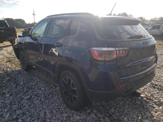 Photo 2 VIN: 3C4NJDDB6KT722133 - JEEP COMPASS 