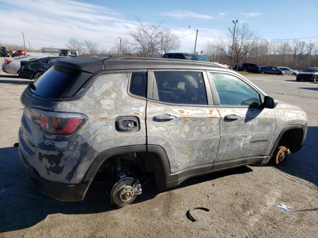 Photo 2 VIN: 3C4NJDDB6KT722388 - JEEP COMPASS 