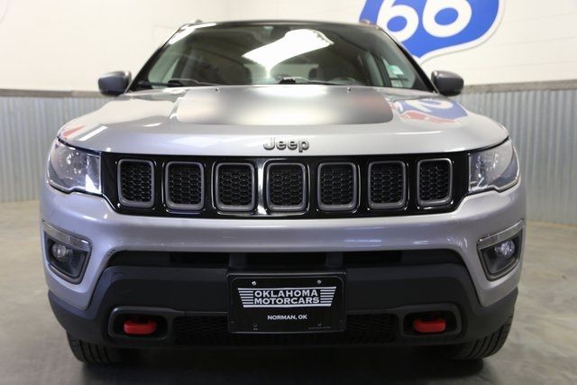 Photo 1 VIN: 3C4NJDDB6KT733150 - JEEP COMPASS 