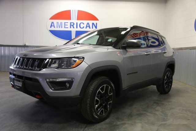 Photo 5 VIN: 3C4NJDDB6KT733150 - JEEP COMPASS 