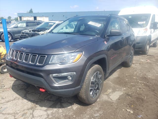 Photo 1 VIN: 3C4NJDDB6KT739773 - JEEP COMPASS TR 