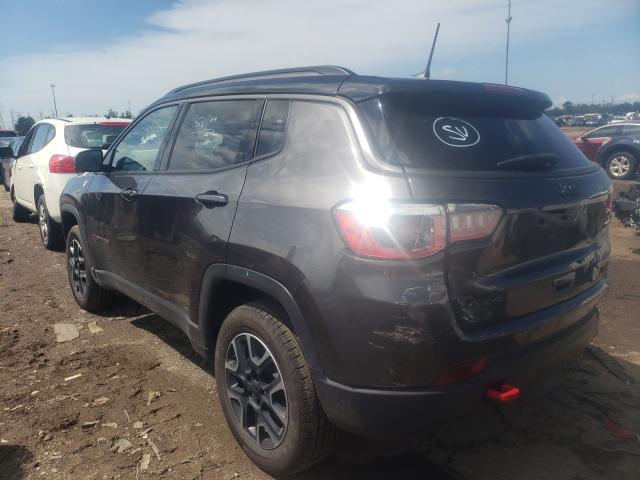 Photo 2 VIN: 3C4NJDDB6KT739773 - JEEP COMPASS TR 