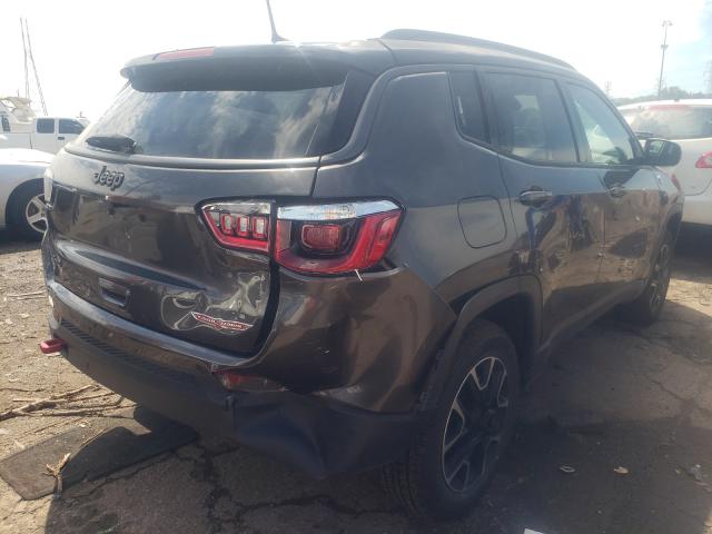 Photo 3 VIN: 3C4NJDDB6KT739773 - JEEP COMPASS TR 