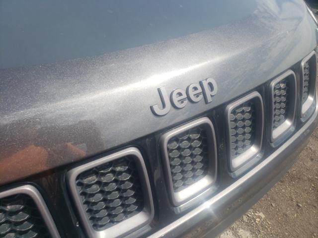 Photo 8 VIN: 3C4NJDDB6KT739773 - JEEP COMPASS TR 