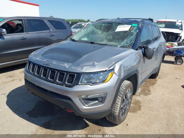 Photo 1 VIN: 3C4NJDDB6KT739918 - JEEP COMPASS 