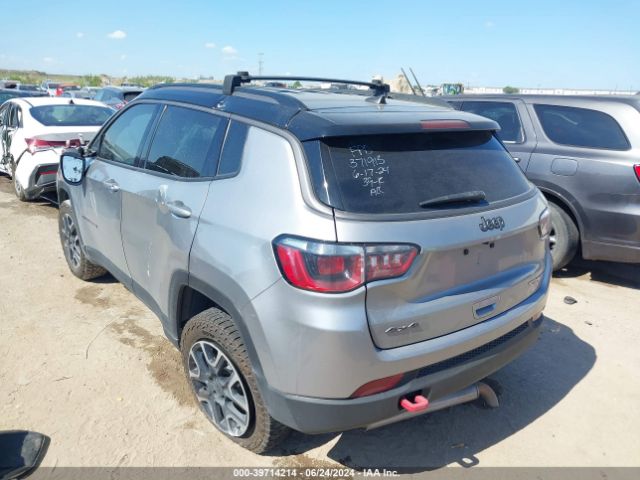 Photo 2 VIN: 3C4NJDDB6KT739918 - JEEP COMPASS 