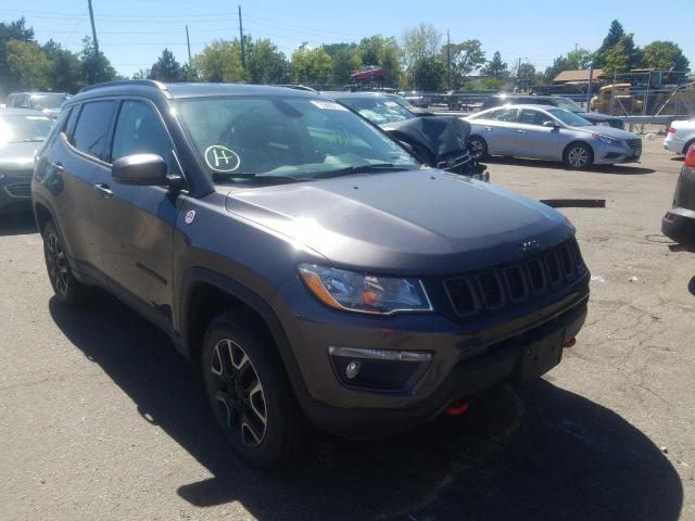 Photo 0 VIN: 3C4NJDDB6KT739966 - JEEP COMPASS TR 