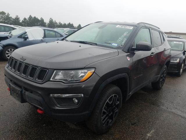 Photo 1 VIN: 3C4NJDDB6KT739966 - JEEP COMPASS TR 