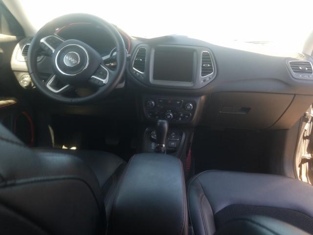 Photo 8 VIN: 3C4NJDDB6KT739966 - JEEP COMPASS TR 