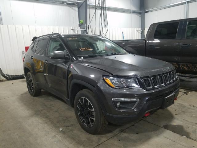 Photo 0 VIN: 3C4NJDDB6KT740034 - JEEP COMPASS TR 