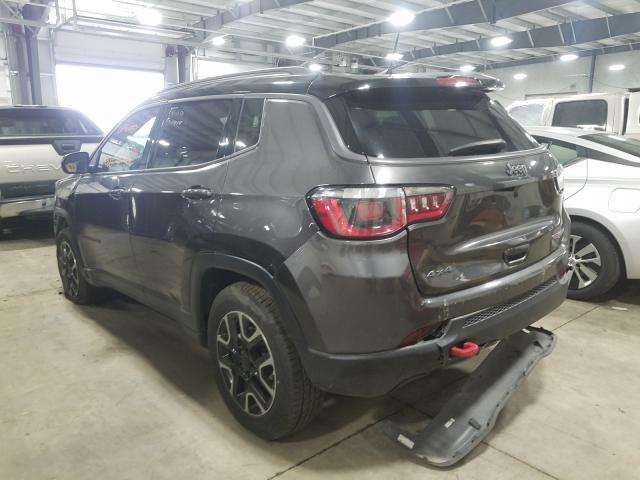 Photo 2 VIN: 3C4NJDDB6KT740034 - JEEP COMPASS TR 