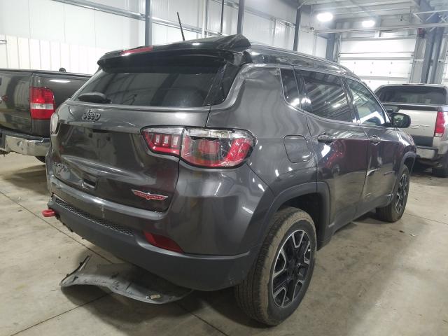 Photo 3 VIN: 3C4NJDDB6KT740034 - JEEP COMPASS TR 