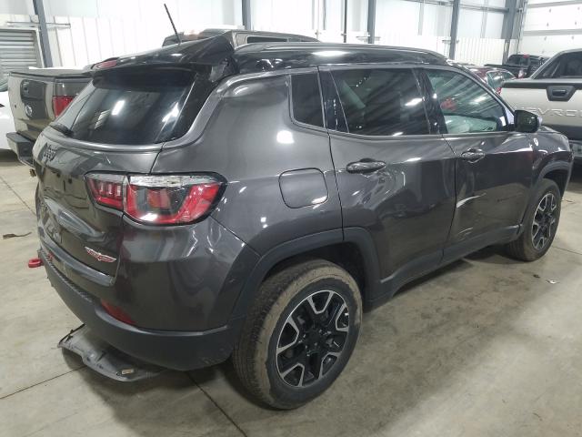 Photo 8 VIN: 3C4NJDDB6KT740034 - JEEP COMPASS TR 