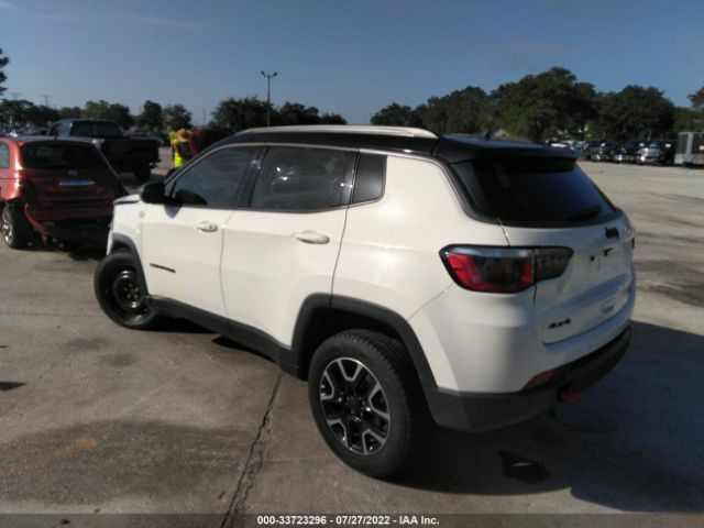 Photo 2 VIN: 3C4NJDDB6KT759795 - JEEP COMPASS 