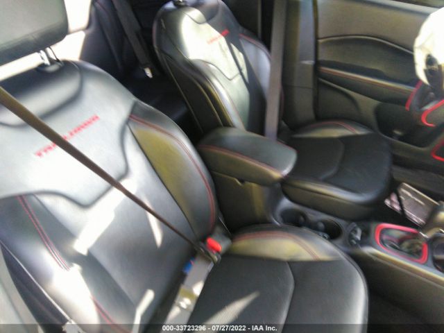 Photo 4 VIN: 3C4NJDDB6KT759795 - JEEP COMPASS 