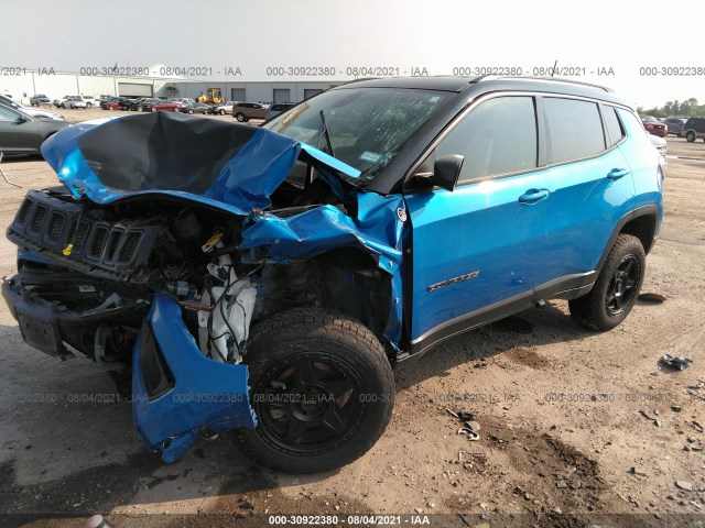 Photo 1 VIN: 3C4NJDDB6KT786253 - JEEP COMPASS 