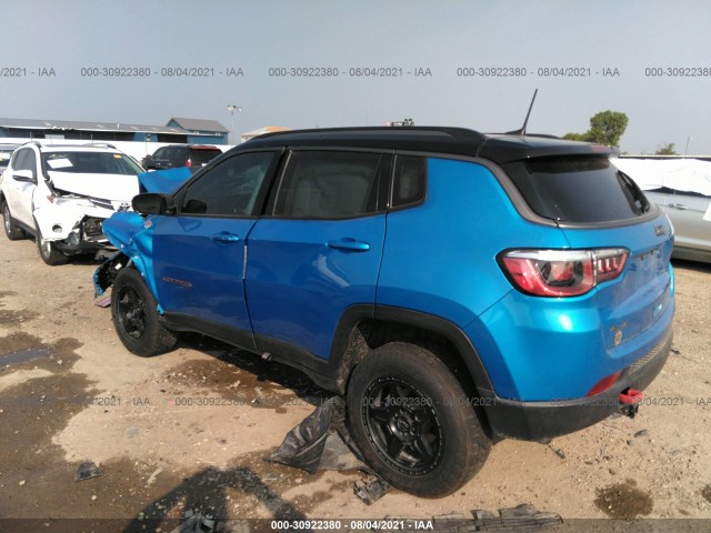 Photo 2 VIN: 3C4NJDDB6KT786253 - JEEP COMPASS 