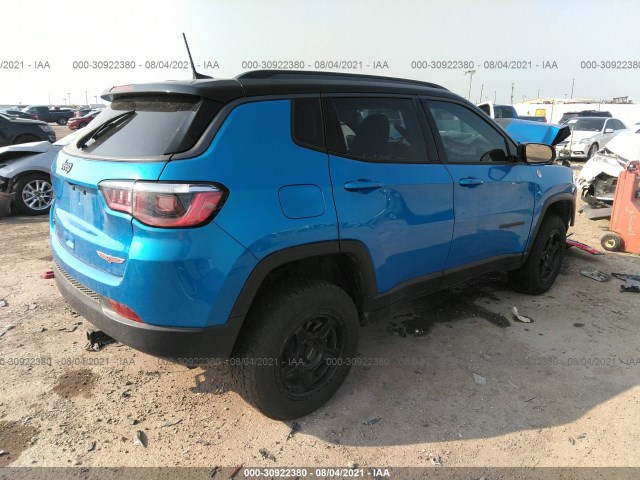 Photo 3 VIN: 3C4NJDDB6KT786253 - JEEP COMPASS 