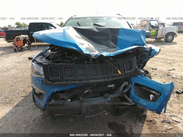 Photo 5 VIN: 3C4NJDDB6KT786253 - JEEP COMPASS 