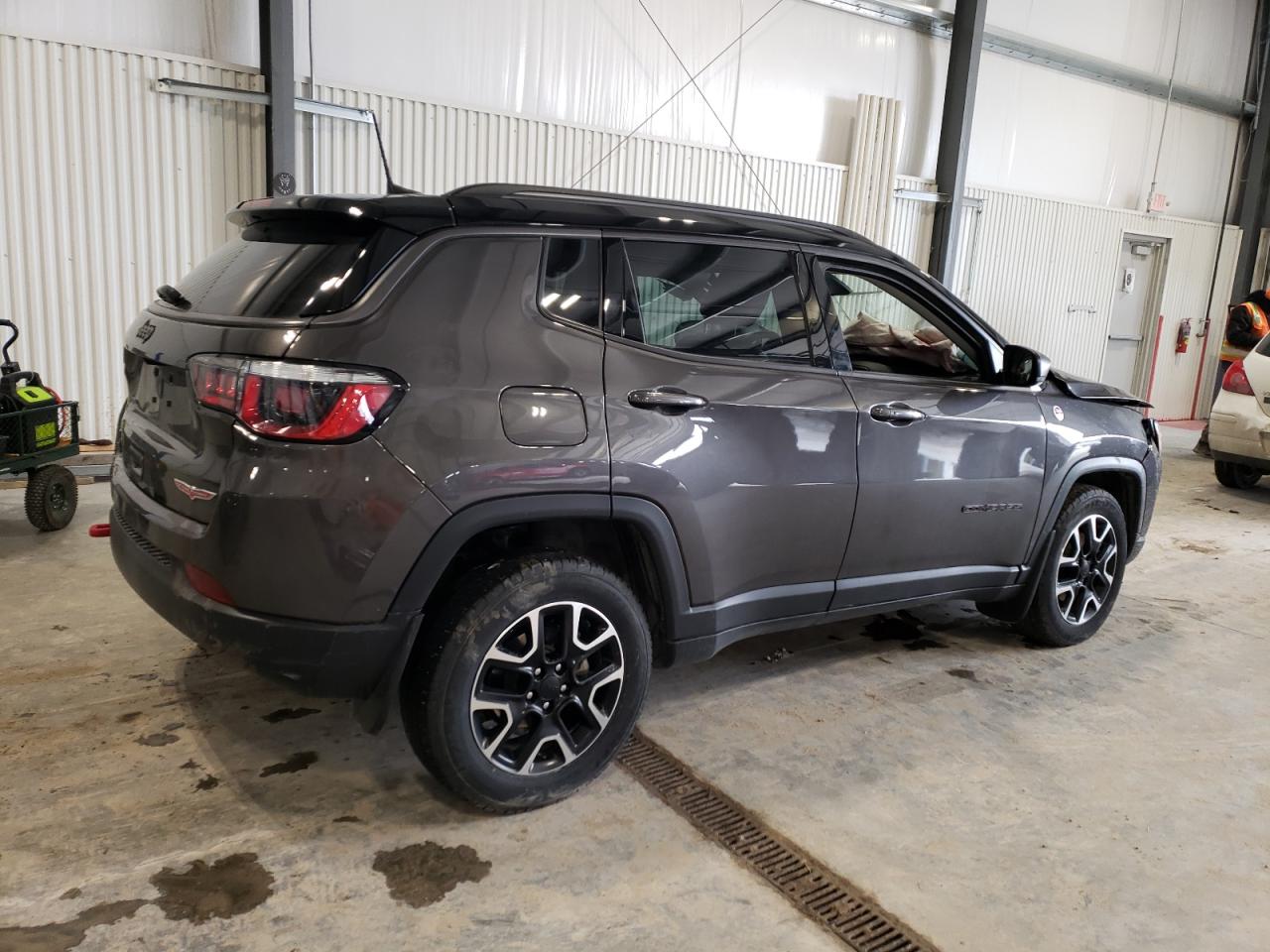 Photo 2 VIN: 3C4NJDDB6KT827688 - JEEP COMPASS 