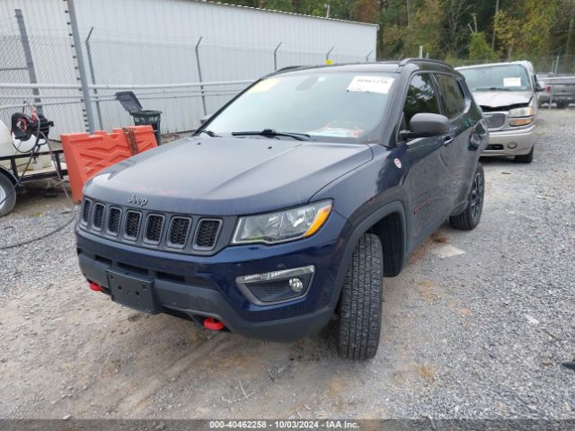 Photo 1 VIN: 3C4NJDDB6KT850145 - JEEP COMPASS 